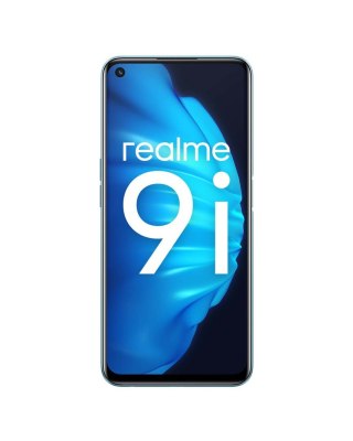 Realme Smartfon realme 9i 4/128GB Niebieski (WYPRZEDAŻ)