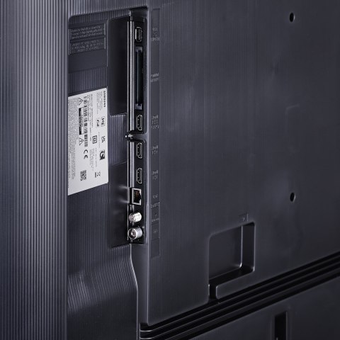 Samsung Telewizor Samsung QE75Q7F2 QLED 75'' 4K Ultra HD Tizen Dolby Atmos DVB-T2 Czarny