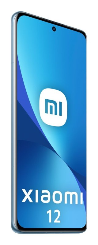 Xiaomi Smartfon Xiaomi 12 5G 8/256GB Niebieski (WYPRZEDAŻ)