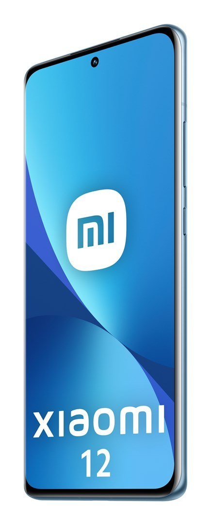 Xiaomi Smartfon Xiaomi 12 5G 8/256GB Niebieski (WYPRZEDAŻ)