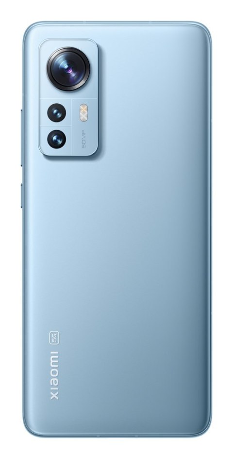 Xiaomi Smartfon Xiaomi 12 5G 8/256GB Niebieski (WYPRZEDAŻ)