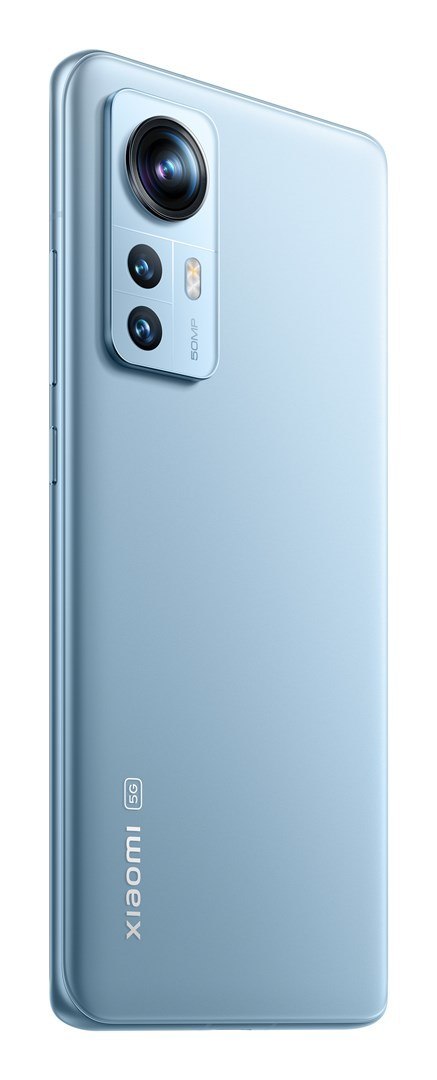 Xiaomi Smartfon Xiaomi 12 5G 8/256GB Niebieski (WYPRZEDAŻ)
