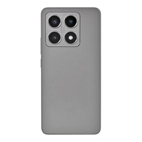 Xiaomi Smartfon Xiaomi 14T 5G Dual Sim 12/256GB Titan Grey (WYPRZEDAŻ)