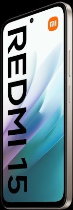 Xiaomi Xiaomi Redmi 15 8/256GB Titan Gray