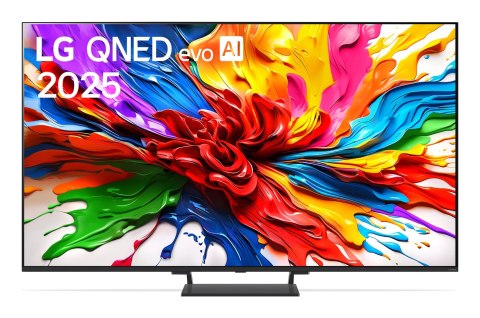 LG Telewizor LG 75QNED93A6A QNED MiniLED 75'' 4K Ultra HD 144Hz WebOS Dolby Atmos Czarny