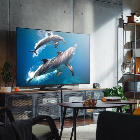 LG Telewizor LG 75QNED93A6A QNED MiniLED 75'' 4K Ultra HD 144Hz WebOS Dolby Atmos Czarny