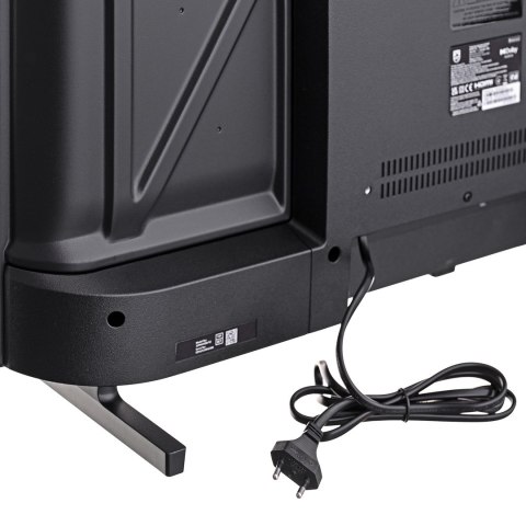 Philips Telewizor Philips 43PFS5500/12 LED 43'' Full HD Titan OS Dolby Audio DVB-T2 Czarny