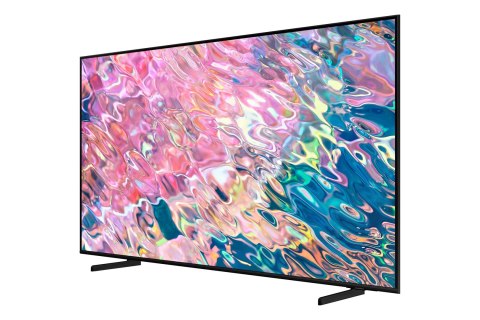 Samsung Telewizor 43" QLED Samsung QE43Q60B (4K HDR 3100 PQI DVB-T2 HEVC Smart) (WYPRZEDAŻ)