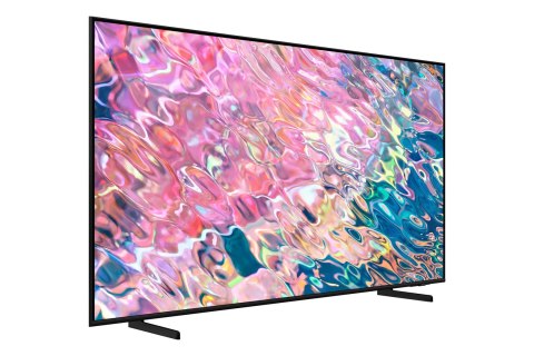 Samsung Telewizor 43" QLED Samsung QE43Q60B (4K HDR 3100 PQI DVB-T2 HEVC Smart) (WYPRZEDAŻ)