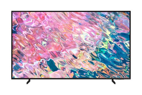 Samsung Telewizor 43" QLED Samsung QE43Q60B (4K HDR 3100 PQI DVB-T2 HEVC Smart) (WYPRZEDAŻ)