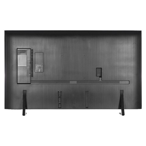 Samsung Telewizor Samsung QE55QN85FAUXXH Neo QLED 55'' 4K Ultra HD 144 Hz Tizen Q-Symphony Srebrny
