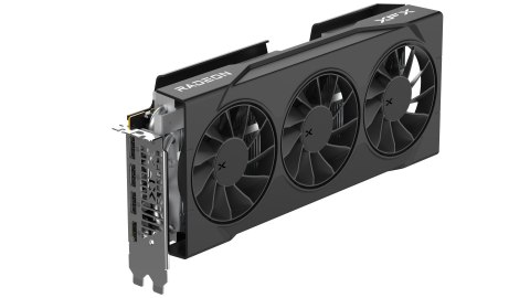 XFX Karta graf. XFX Swift RX 9070 Tri. Fan Gaming 16GB
