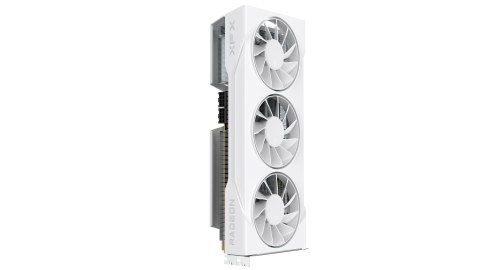 XFX Karta graf. XFX Swift RX 9070 Tri. Fan White G 16GB