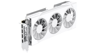 XFX Karta graf. XFX Swift RX 9070 Tri. Fan White G 16GB