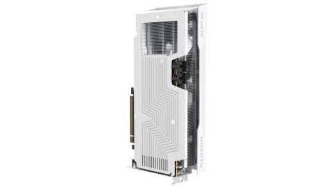 XFX Karta graf. XFX Swift RX 9070 Tri. Fan White G 16GB