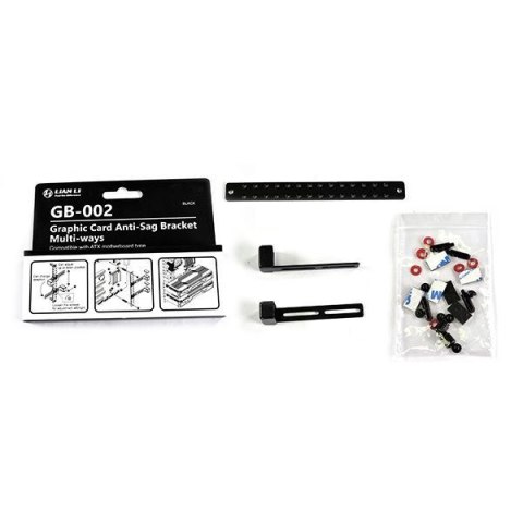 LIAN LI Lian Li Uchwyt do karty graficznej GB-002