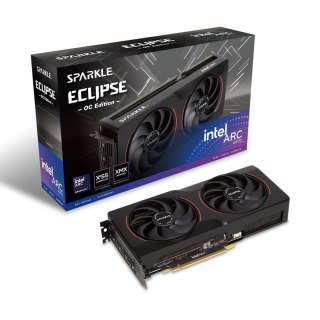 SPARKLE Karta graf. SPARKLE Intel Arc B570 ECLIPSE OC 10GB