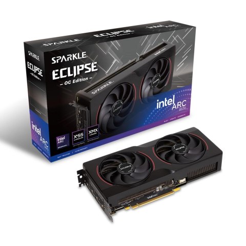 SPARKLE Karta graf. SPARKLE Intel Arc B570 ECLIPSE OC 10GB