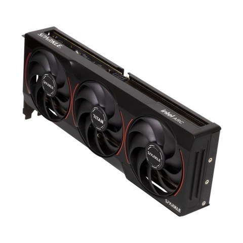 SPARKLE Karta graf. SPARKLE Intel Arc B580 TITAN NOX OC 12G