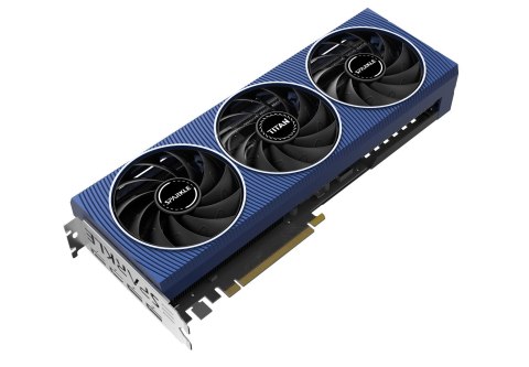 SPARKLE Karta graficzna SPARKLE Intel Arc A750 TITAN OC Edition
