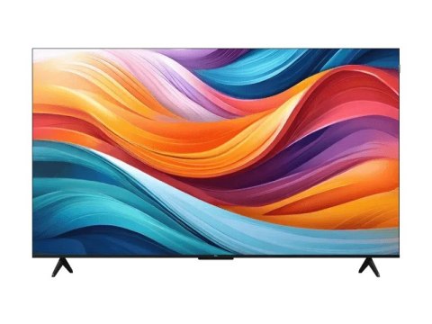 TCL Telewizor TCL 65T7B QLED PRO 65" 4K Ultra HD Google TV Dolby Atmos DVB-T2 Tytanowy