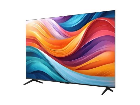 TCL Telewizor TCL 65T7B QLED PRO 65" 4K Ultra HD Google TV Dolby Atmos DVB-T2 Tytanowy