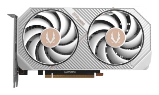 ZOTAC Karta graficzna ZOTAC GAMING GeForce RTX 5050 Twin Edge OC White
