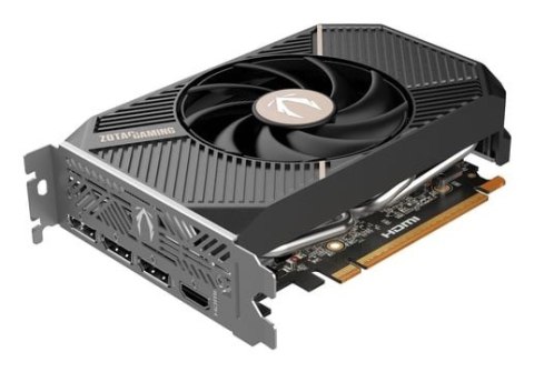 ZOTAC Karta graficzna ZOTAC GAMING GeForce RTX 5060 SOLO 8GB