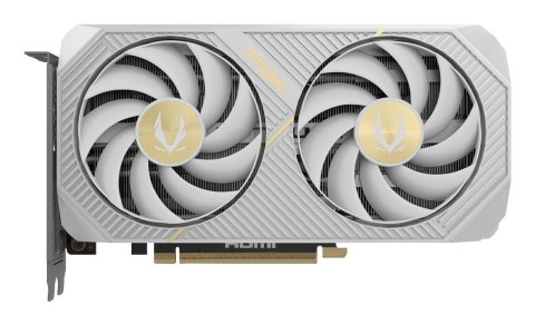 ZOTAC Karta graficzna ZOTAC GAMING GeForce RTX 5060 Ti Twin Edge OC White
