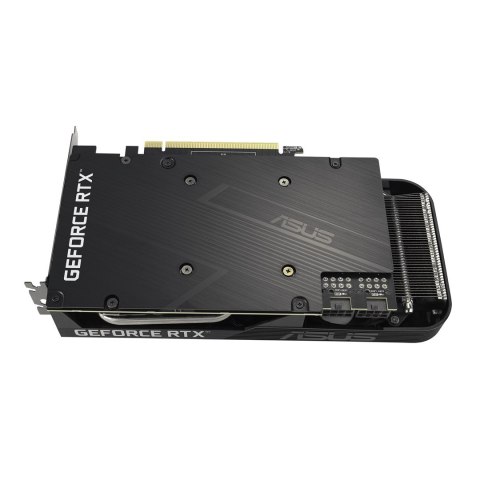 ASUS Karta graficzna ASUS Dual GeForce RTX 3060 Ti OC 8GB GDDR6X (WYPRZEDAŻ)