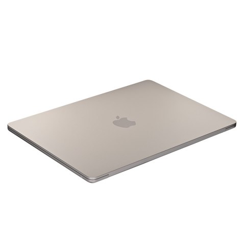 Apple Apple 15.3-inch MacBook Air: Apple M4 chip with 10-core CPU and 10-core GPU, 24GB, 512GB SSD - Starlight