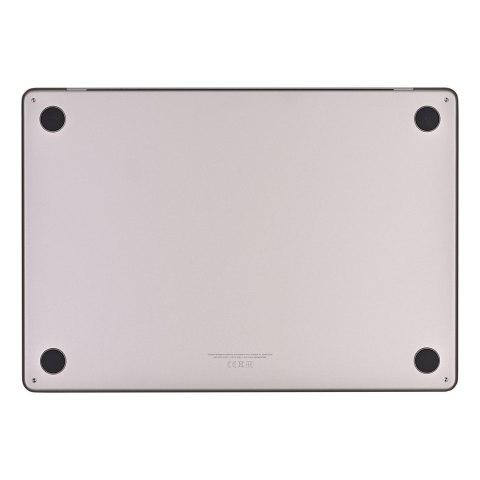 Apple Apple 15.3-inch MacBook Air: Apple M4 chip with 10-core CPU and 10-core GPU, 24GB, 512GB SSD - Starlight