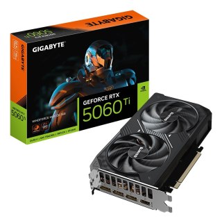Gigabyte Karta graf. Gigabyte RTX 5060 Ti WindforceMAX OC 16