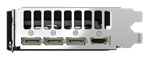 Gigabyte Karta graficzna Gigabyte GeForce RTX 5060 EAGLE MAX OC 8GB