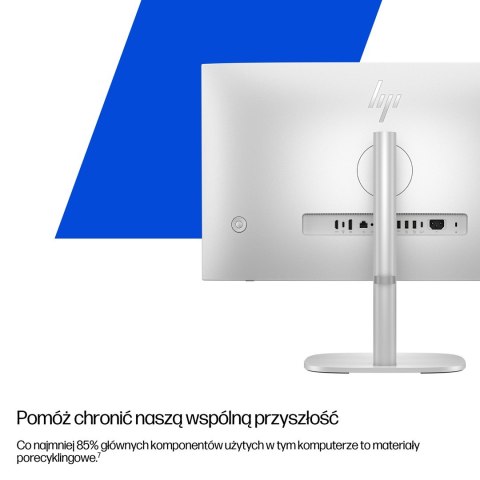 Hewlett-Packard HP EliteStudio 8 AiO G1i Ultra 5 235 23.8"FHD IPS 250nits AG 16GB DDR5 SSD512 Intel Graphics W11Pro 3Y OnSite