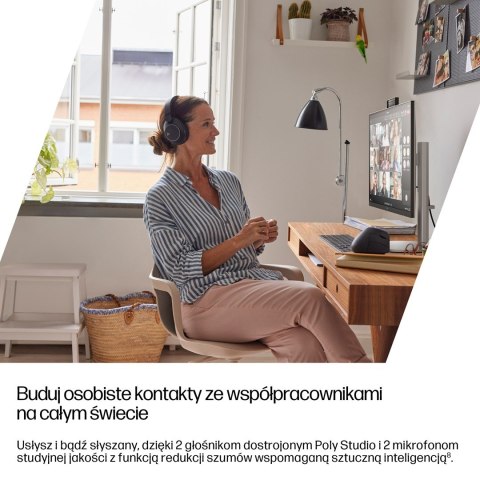 Hewlett-Packard HP EliteStudio 8 AiO G1i Ultra 5 235 23.8"FHD IPS 250nits AG 16GB DDR5 SSD512 Intel Graphics W11Pro 3Y OnSite