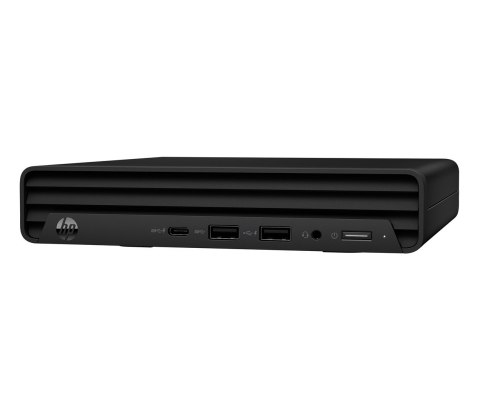 Hewlett-Packard HP Pro Mini 260 G9 i3-1315U 16GB DDR4 SSD512 Intel UHD WLAN+BT 65W W11Pro 3Y OnSite