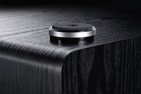 Magnat Subwoofer aktywny Magnat Alpha RS 12 czarny (WYPRZEDAŻ)