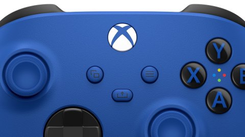 Microsoft Kontroler Xbox Series Shock Blue