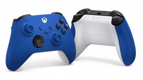 Microsoft Kontroler Xbox Series Shock Blue