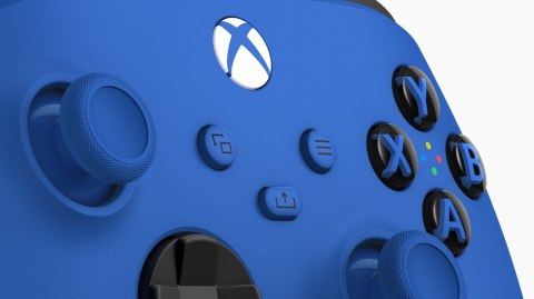 Microsoft Kontroler Xbox Series Shock Blue