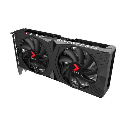 PNY Technologies Karta graf. PNY XLR8 RTX 4060 Ti 8GB VERTO OC DUAL (WYPRZEDAŻ)