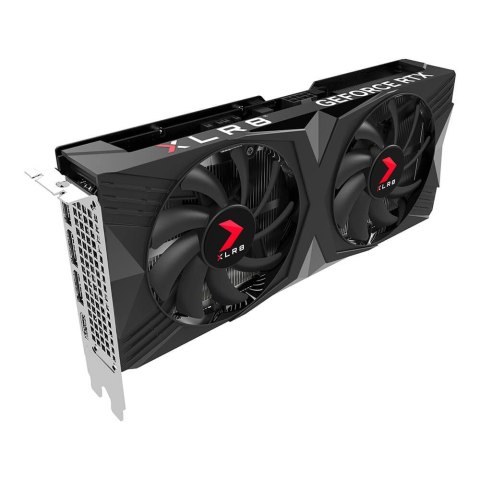 PNY Technologies Karta graf. PNY XLR8 RTX 4060 Ti 8GB VERTO OC DUAL (WYPRZEDAŻ)