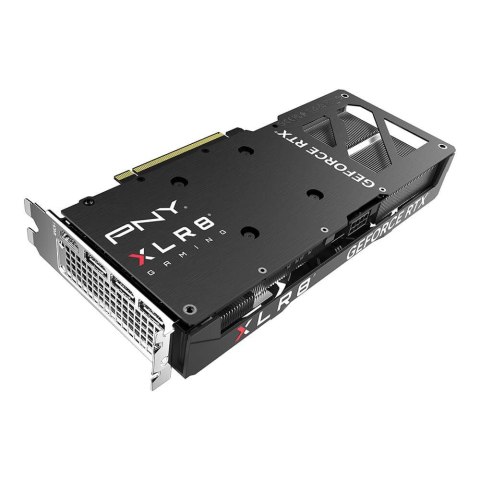 PNY Technologies Karta graf. PNY XLR8 RTX 4060 Ti 8GB VERTO OC DUAL (WYPRZEDAŻ)