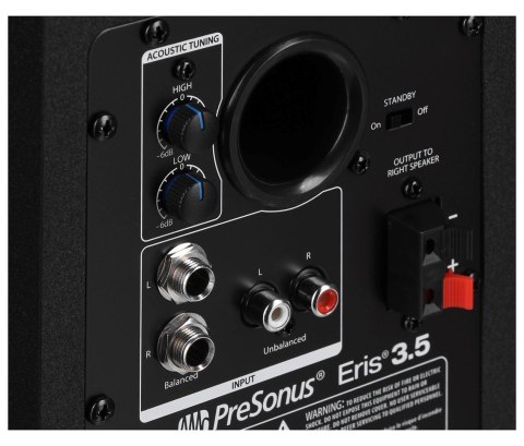 PreSonus PreSonus Eris 3.5 - Para Monitorów Aktywnych (WYPRZEDAŻ)