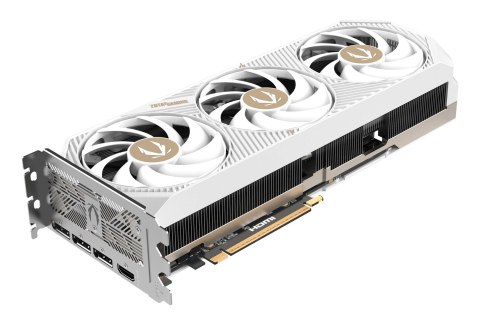 ZOTAC Karta graf. ZOTAC RTX 5070 Ti SOLID Core OC White