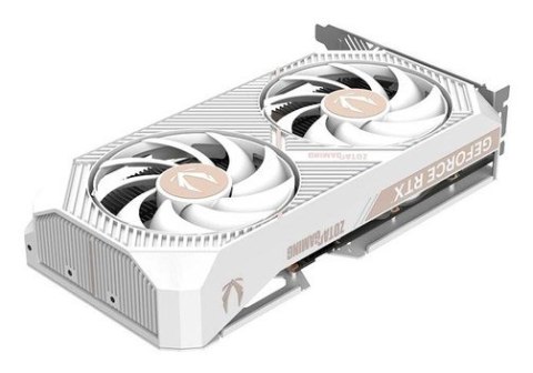 ZOTAC Karta graficzna ZOTAC GAMING GeForce RTX 5060 Twin Edge OC White