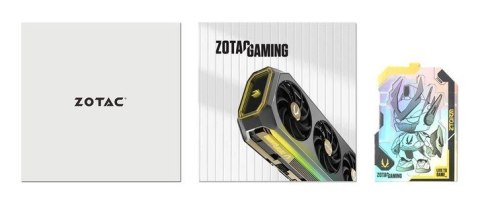 ZOTAC Karta graficzna ZOTAC GAMING GeForce RTX 5060 Twin Edge OC White