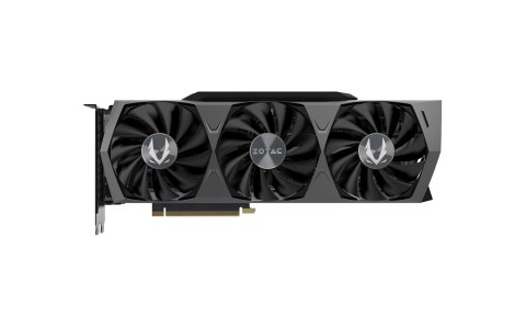ZOTAC Karta graficzna ZOTAC GeForce RTX 3080 Ti Trinity 12GB GDDR6X (WYPRZEDAŻ)